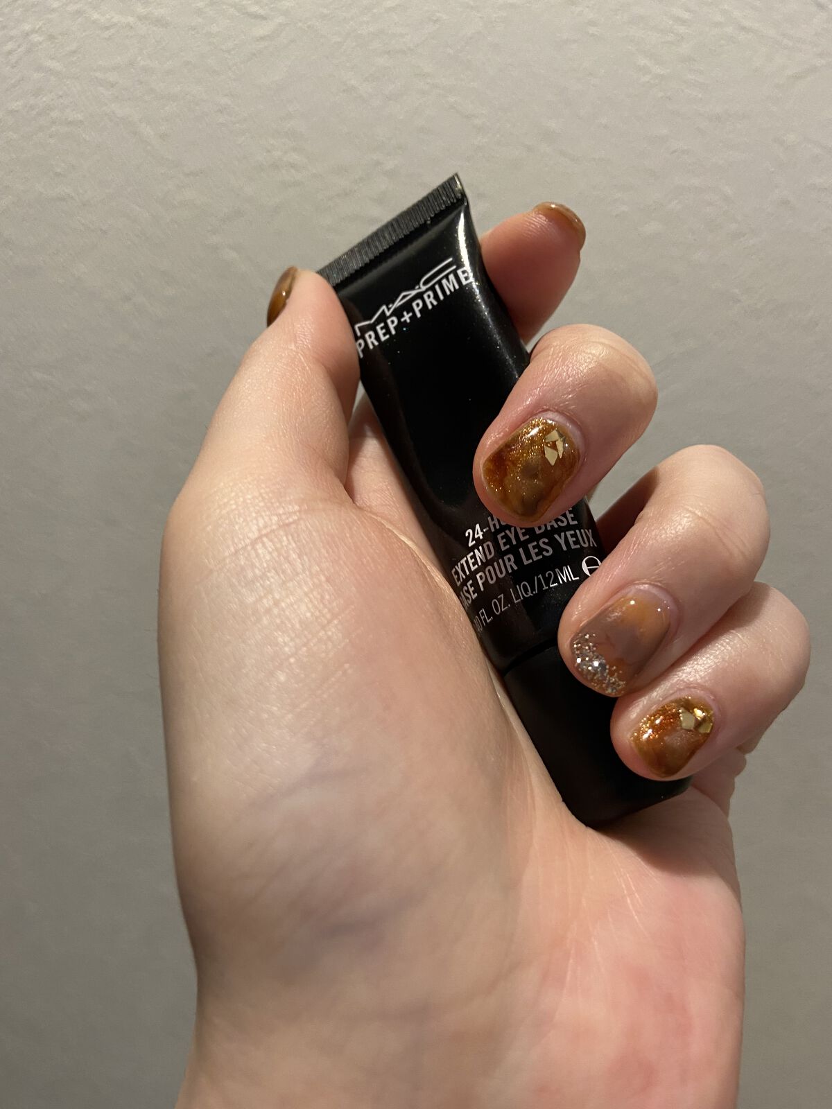 M·A·C プレップ プライム 24 アワー エクステンド アイ ベース/M・A・C/アイシャドウベースを使ったクチコミ（3枚目）