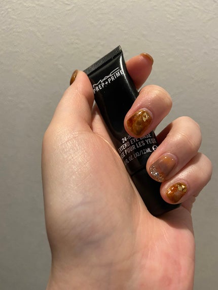 M·A·C プレップ プライム 24 アワー エクステンド アイ ベース/M・A・C/アイシャドウベースを使ったクチコミ(3枚目)