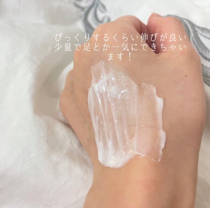 ヴァセリン アドバンスドリペア ボディローション 無香料/ヴァセリン/ボディローションを使ったクチコミ(3枚目)