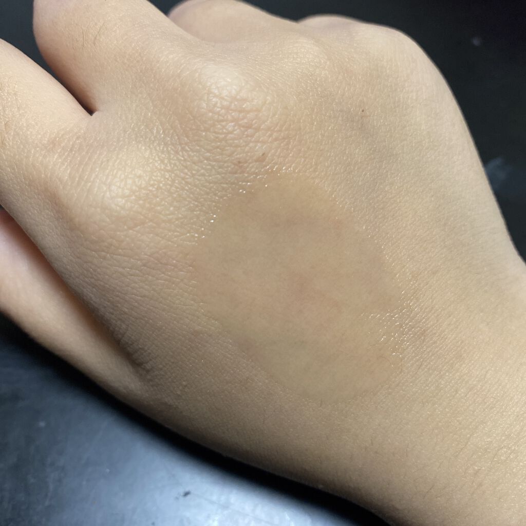 タッチインソール ノーポアブレムプライマー/touch in SOL /化粧下地を使ったクチコミ（3枚目）