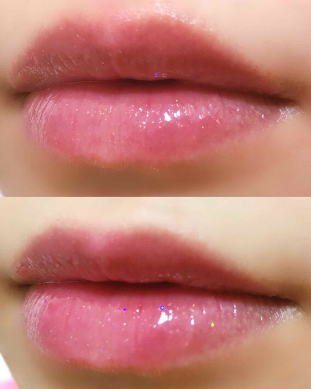 ディオール アディクト リップ グロウ オイル/Dior/リップグロスを使ったクチコミ(2枚目)