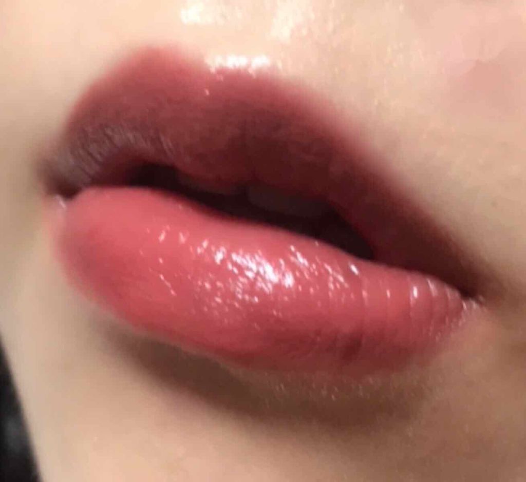 スティック ルージュ/レ・メルヴェイユーズ ラデュレ/口紅を使ったクチコミ(4枚目)