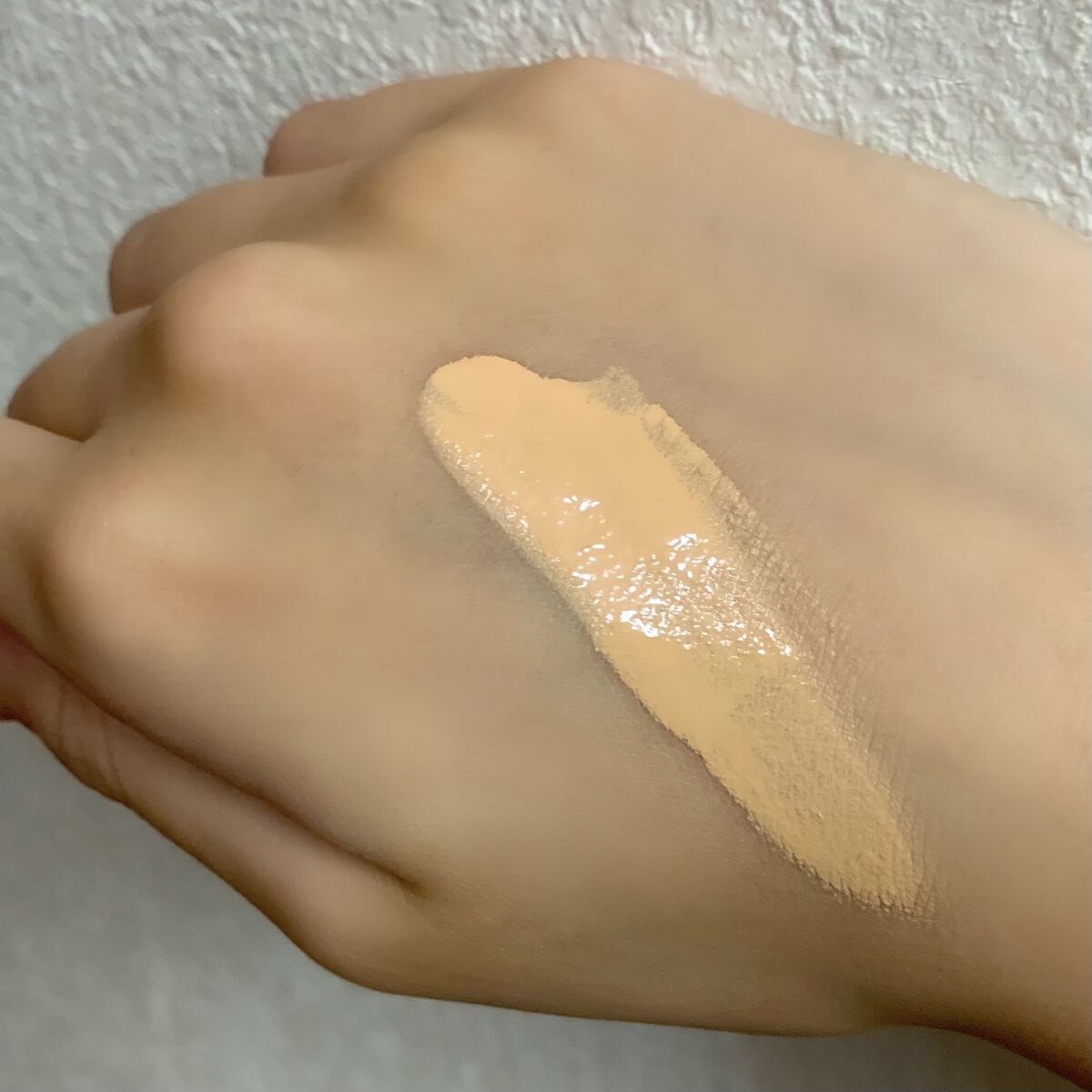 （旧）アンリミテッド ラスティング フルイド/shu uemura/リキッドファンデーションを使ったクチコミ（2枚目）