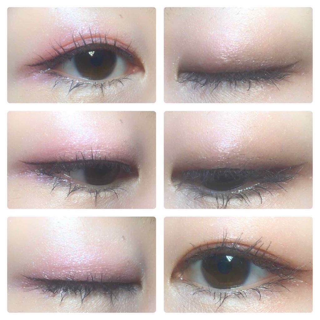 プリズム パウダーアイカラー/リンメル ロンドン/単色アイシャドウを使ったクチコミ(2枚目)