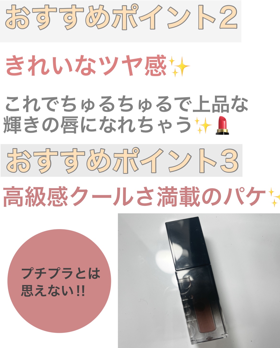 ブラーグロイリップティント 283 パクスロマーナ/Dinto/リップティントを使ったクチコミ（3枚目）