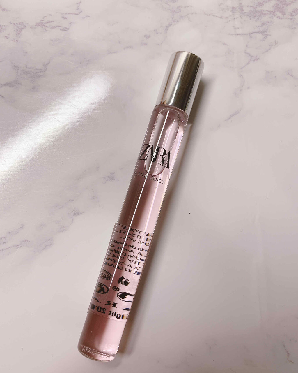 オーキッド オードパルファム/ZARA/香水(レディース)を使ったクチコミ（2枚目）