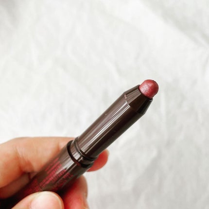 グリームオンフィットシャドウ/excel/スティックアイシャドウを使ったクチコミ(2枚目)