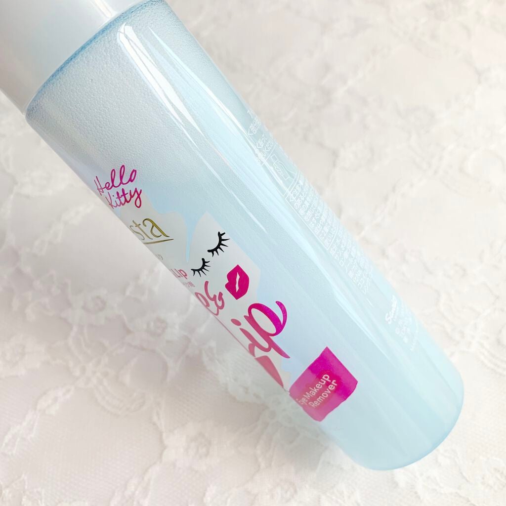 ミセラーアイメイクアップリムーバー/ビフェスタ/ポイントメイクリムーバーを使ったクチコミ(3枚目)