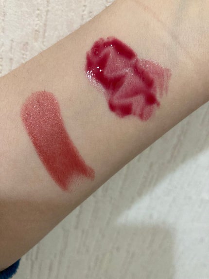 グレイズバームリップ/excel/口紅を使ったクチコミ(6枚目)