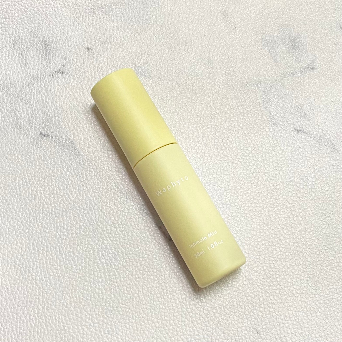 インティメイト ミスト/Waphyto/ボディローションを使ったクチコミ(1枚目)