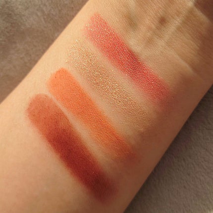 shadow palette /ColourPop/アイシャドウパレットを使ったクチコミ(5枚目)