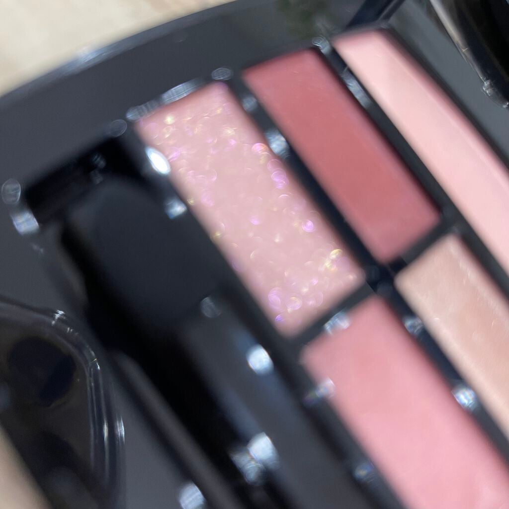 レ ベージュ パレット ルガール/CHANEL/アイシャドウパレットを使ったクチコミ(3枚目)