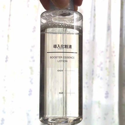 導入化粧液/無印良品/ブースター・導入液を使ったクチコミ(1枚目)