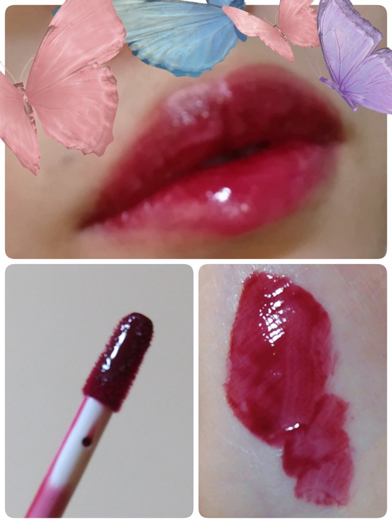 リップアーマー/KiSS/口紅を使ったクチコミ（1枚目）