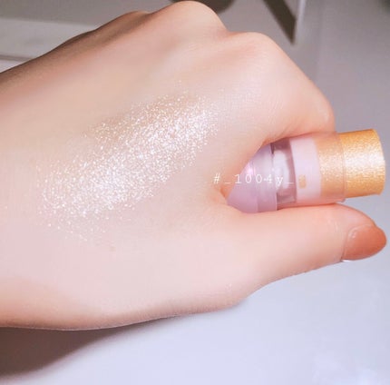 マルチフェイス スティック/FASIO/ジェル・クリームチークを使ったクチコミ(1枚目)