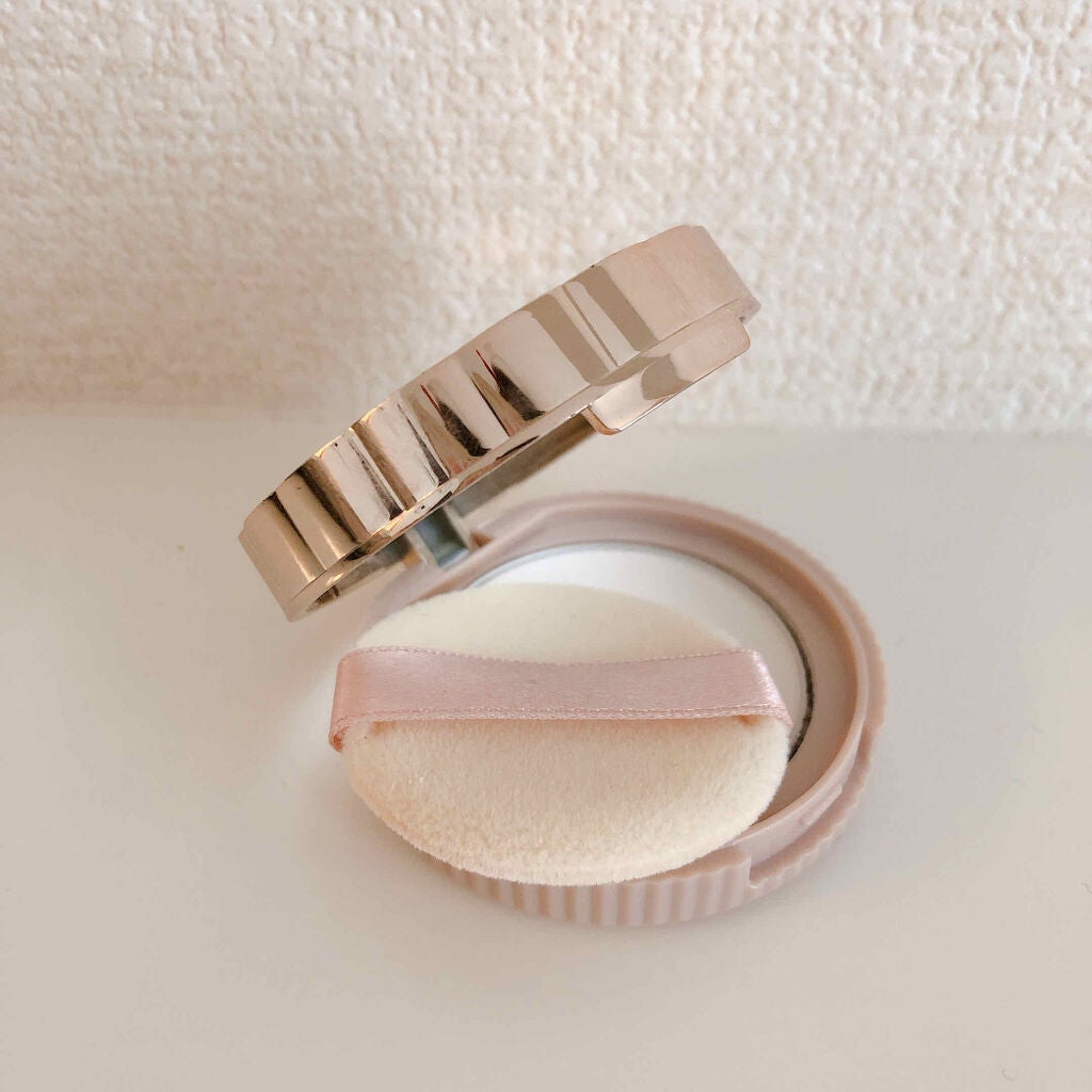 シークレットビューティーパウダー/キャンメイク/プレストパウダーを使ったクチコミ(2枚目)