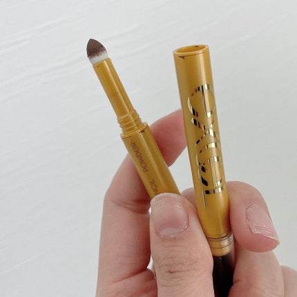 パウダー&ペンシル アイブロウEX/excel/アイブロウペンシルを使ったクチコミ(4枚目)