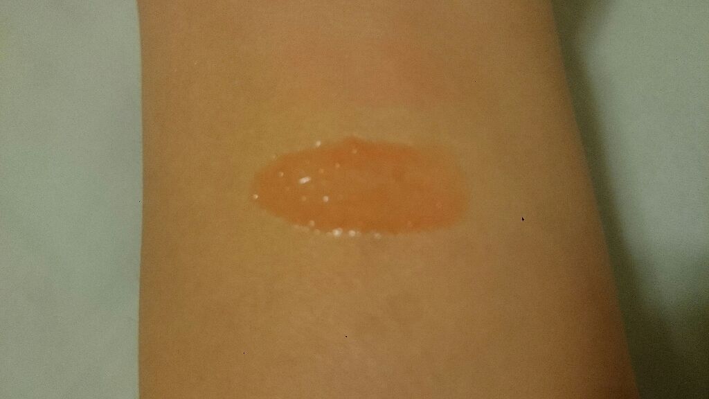 38°C / 99°F リップトリートメント (リップ美容液)/UZU BY FLOWFUSHI/リップケアを使ったクチコミ（2枚目）