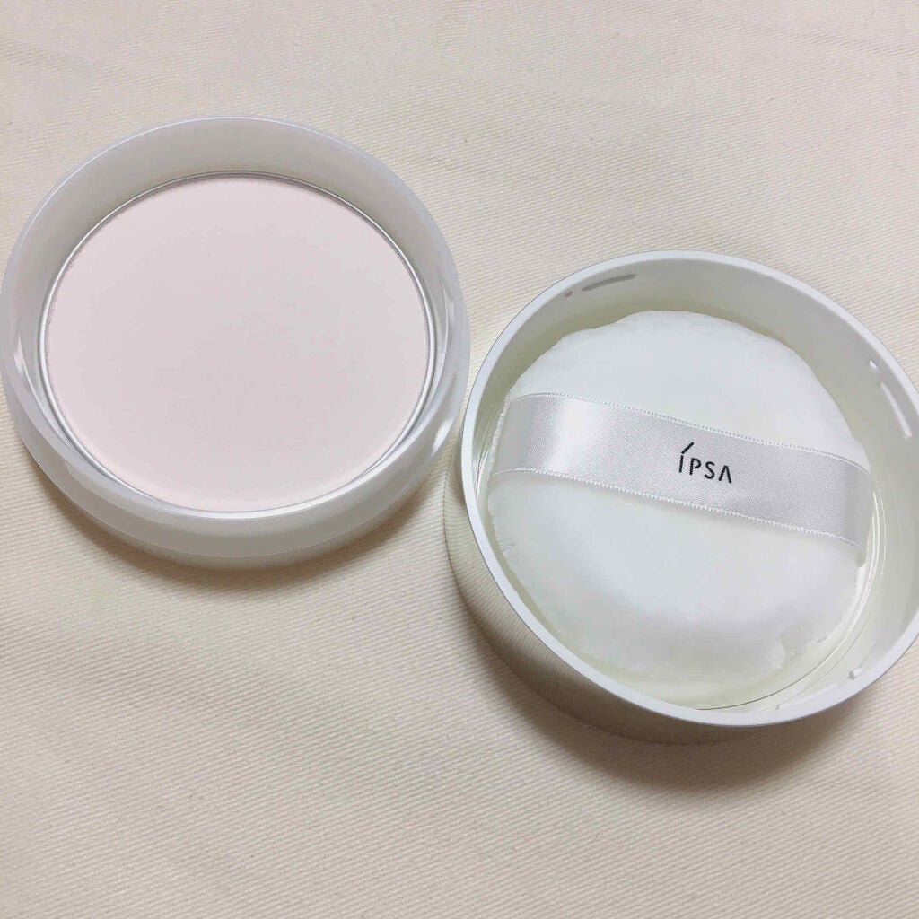 スキンケアパウダー/IPSA/プレストパウダーを使ったクチコミ(2枚目)