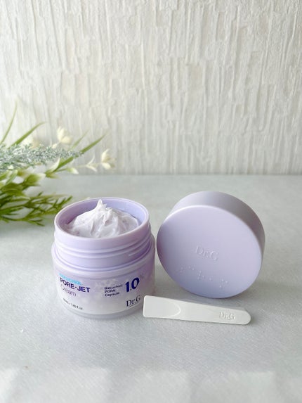 ドクタージー バクチオールポアジェットクリーム/Dr.G/フェイスクリームを使ったクチコミ(1枚目)