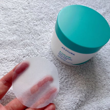 エイシカ365 ブレミッシュカーミングセラム/AESTURA/美容液を使ったクチコミ(8枚目)