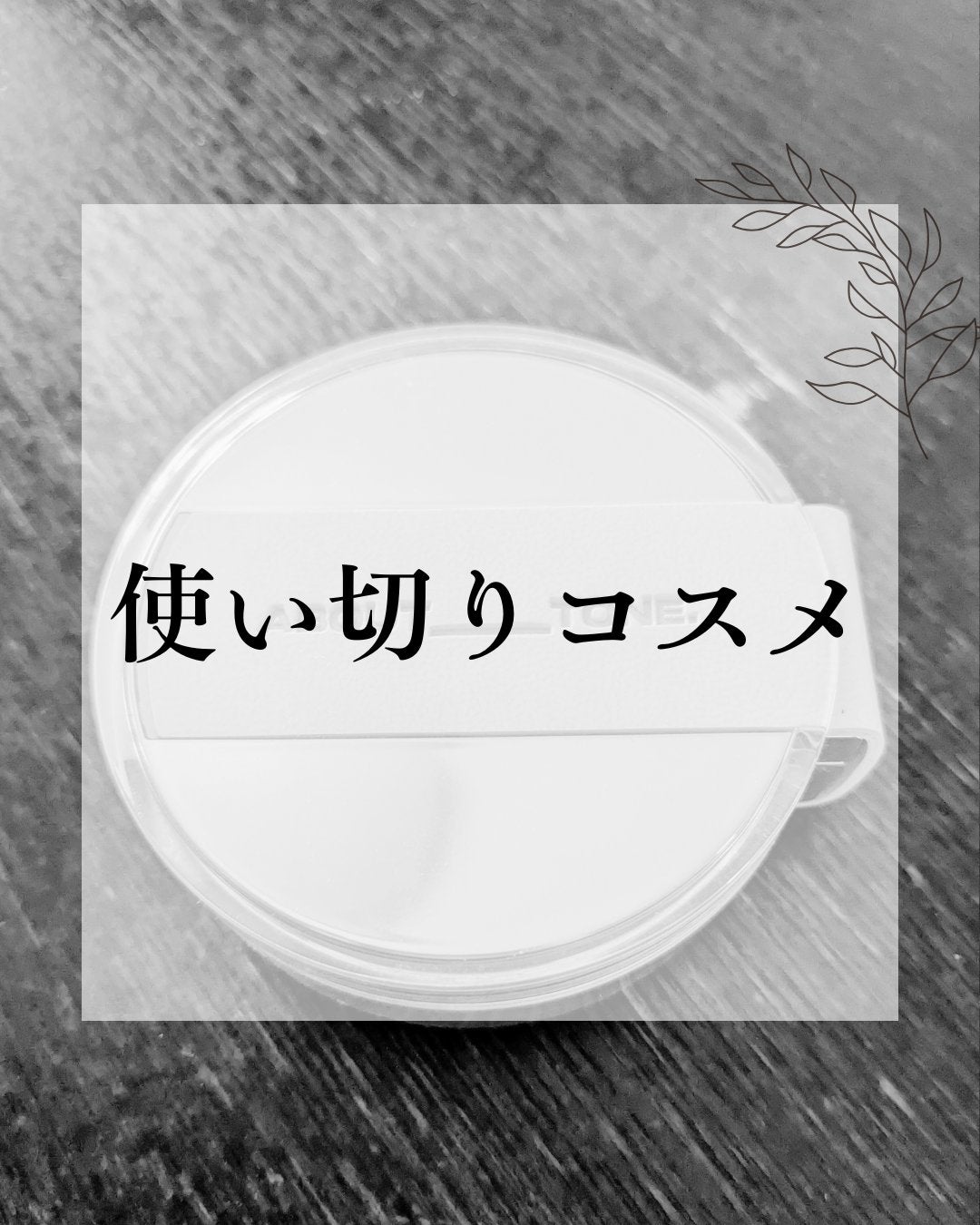 ザ・ブラーパウダーパクト/ABOUT TONE/プレストパウダーを使ったクチコミ(1枚目)