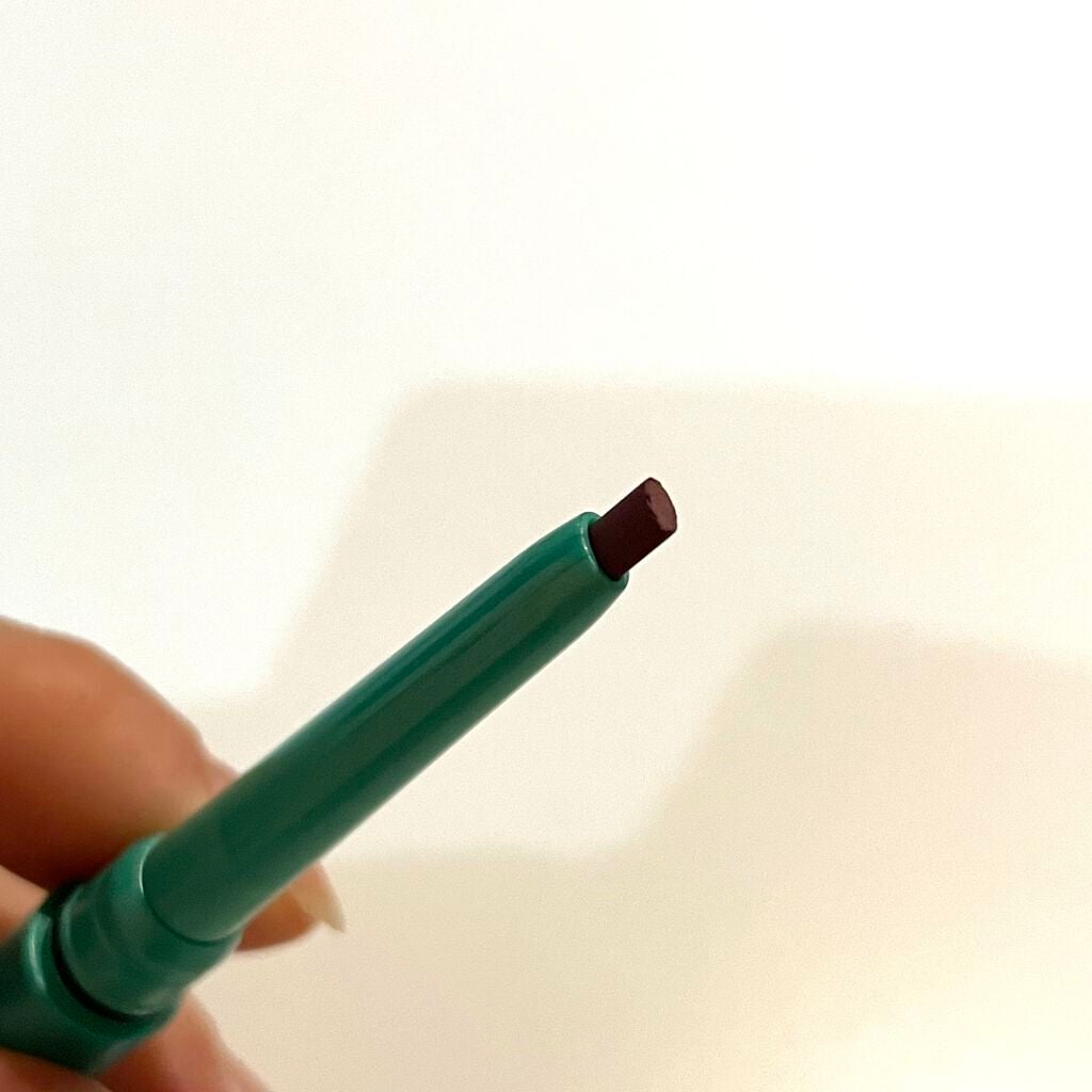 「密着アイライナー」クリームペンシル/デジャヴュ/ペンシルアイライナーを使ったクチコミ(2枚目)