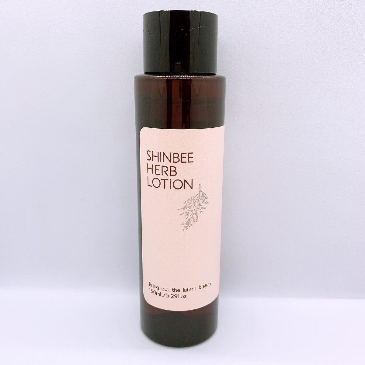 シンビハーブローション/SHINBEE JAPAN /化粧水を使ったクチコミ（3枚目）