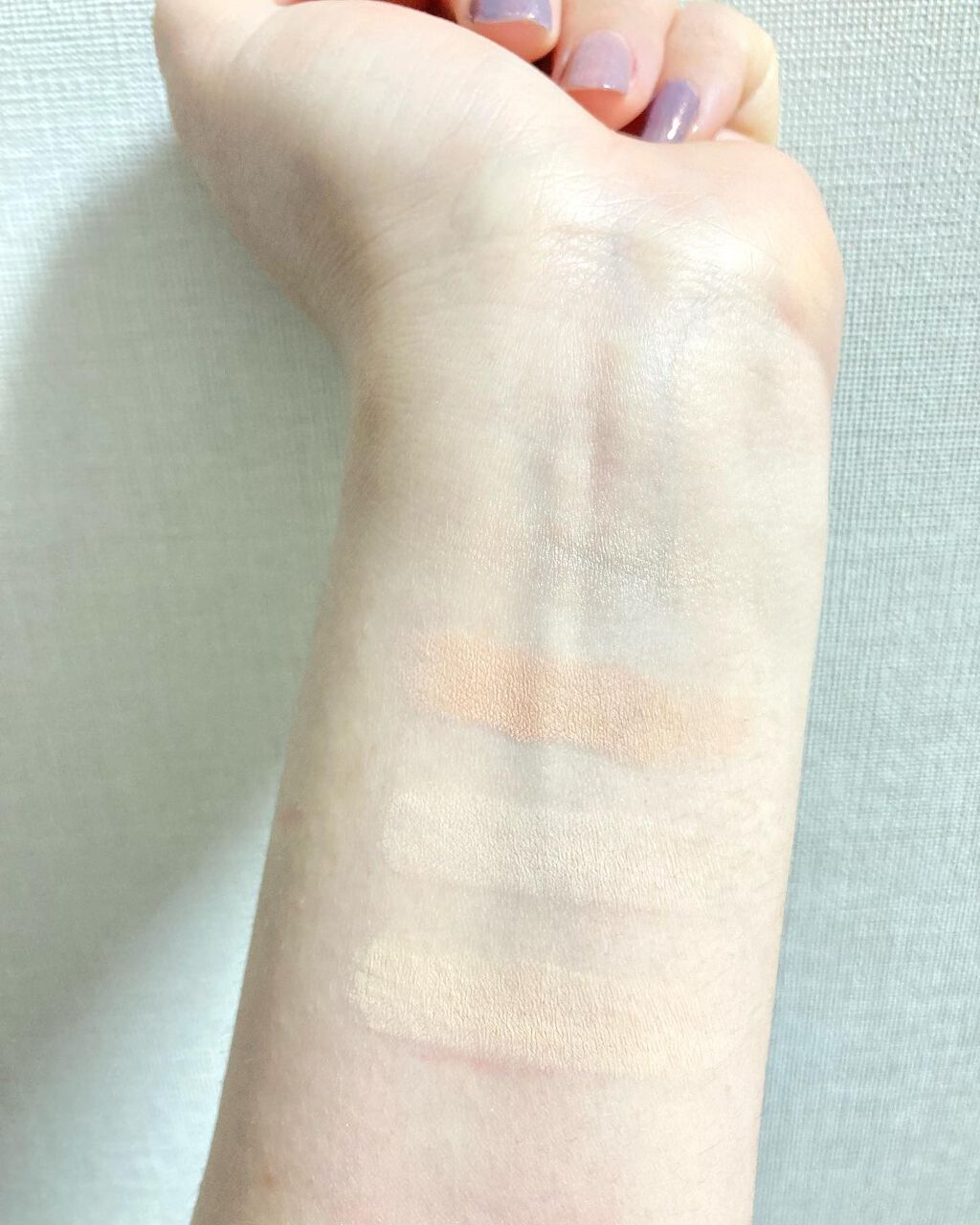 チーク ティント <ウォータリーチーク>/ADDICTION/リキッドチークを使ったクチコミ(3枚目)