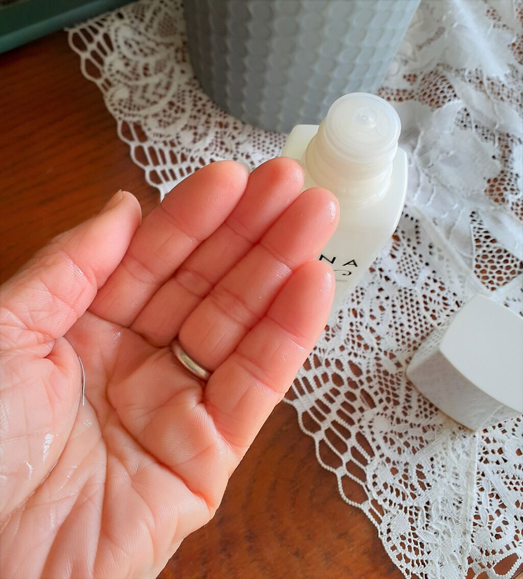 ローション/イオナ エフ/化粧水を使ったクチコミ（3枚目）