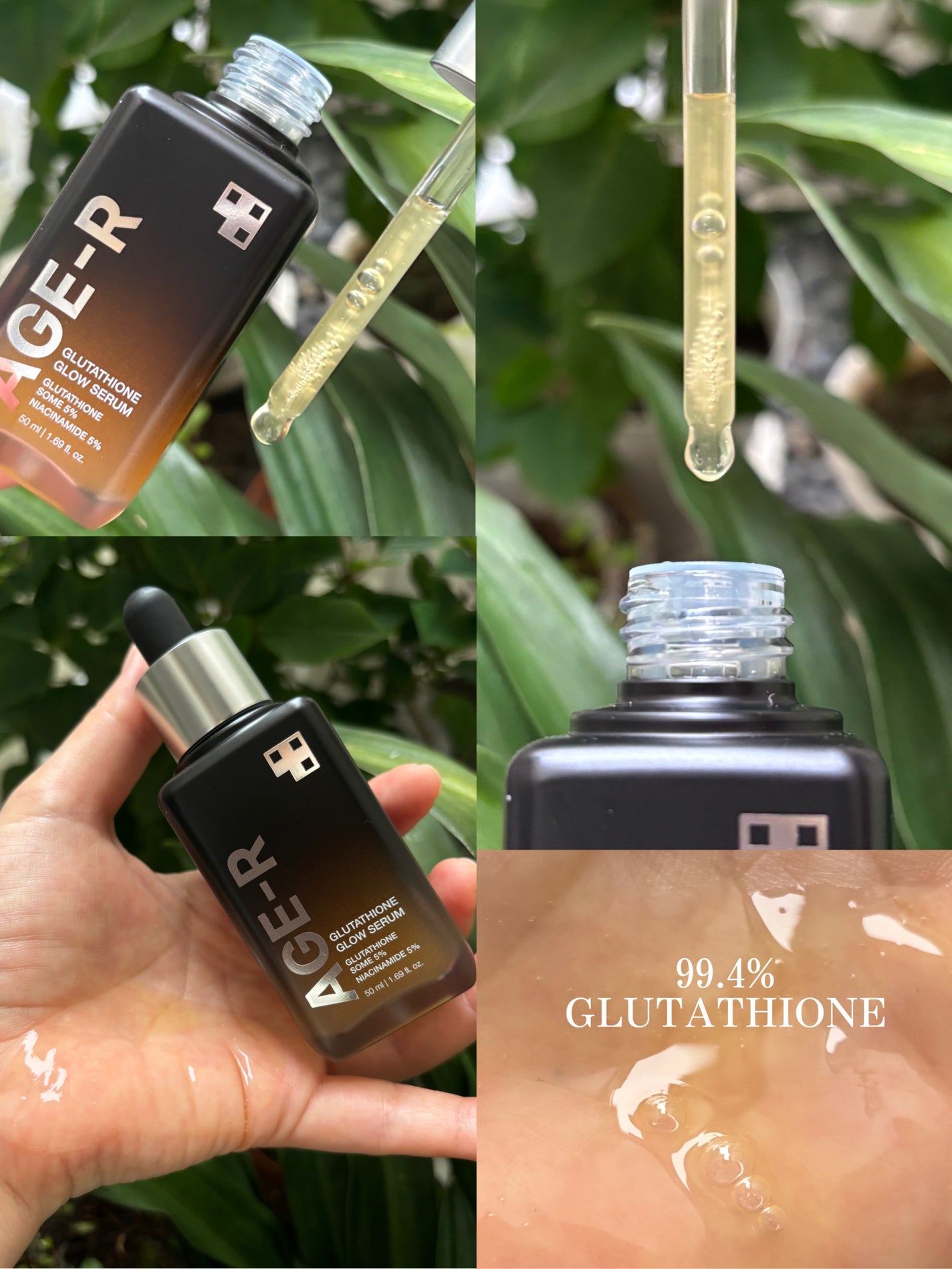 グルタチオングロウアンプル/MEDICUBE/美容液を使ったクチコミ(5枚目)