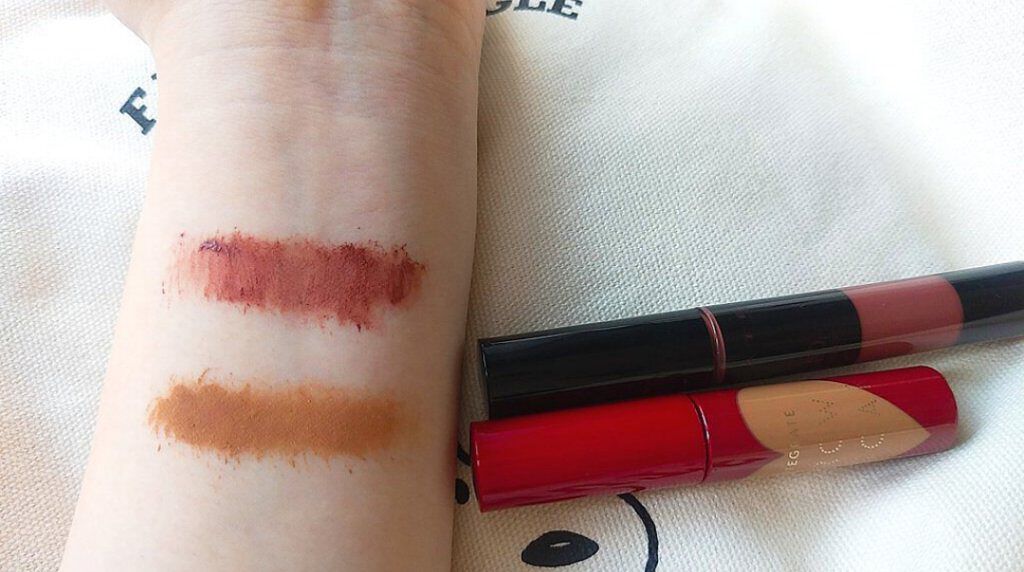 3Dアイブロウカラー BR-4/KATE/眉マスカラを使ったクチコミ（2枚目）