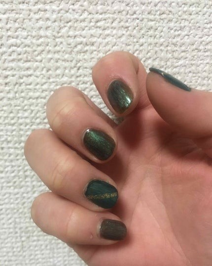 pa ネイルカラー/pa nail collective/マニキュアを使ったクチコミ(2枚目)