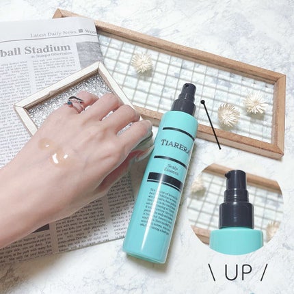 メディカルスカルプスパエッセンス/ティアレラプラス/頭皮ローションを使ったクチコミ(2枚目)