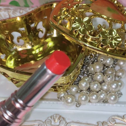 リップティント/パラドゥ/口紅を使ったクチコミ(2枚目)