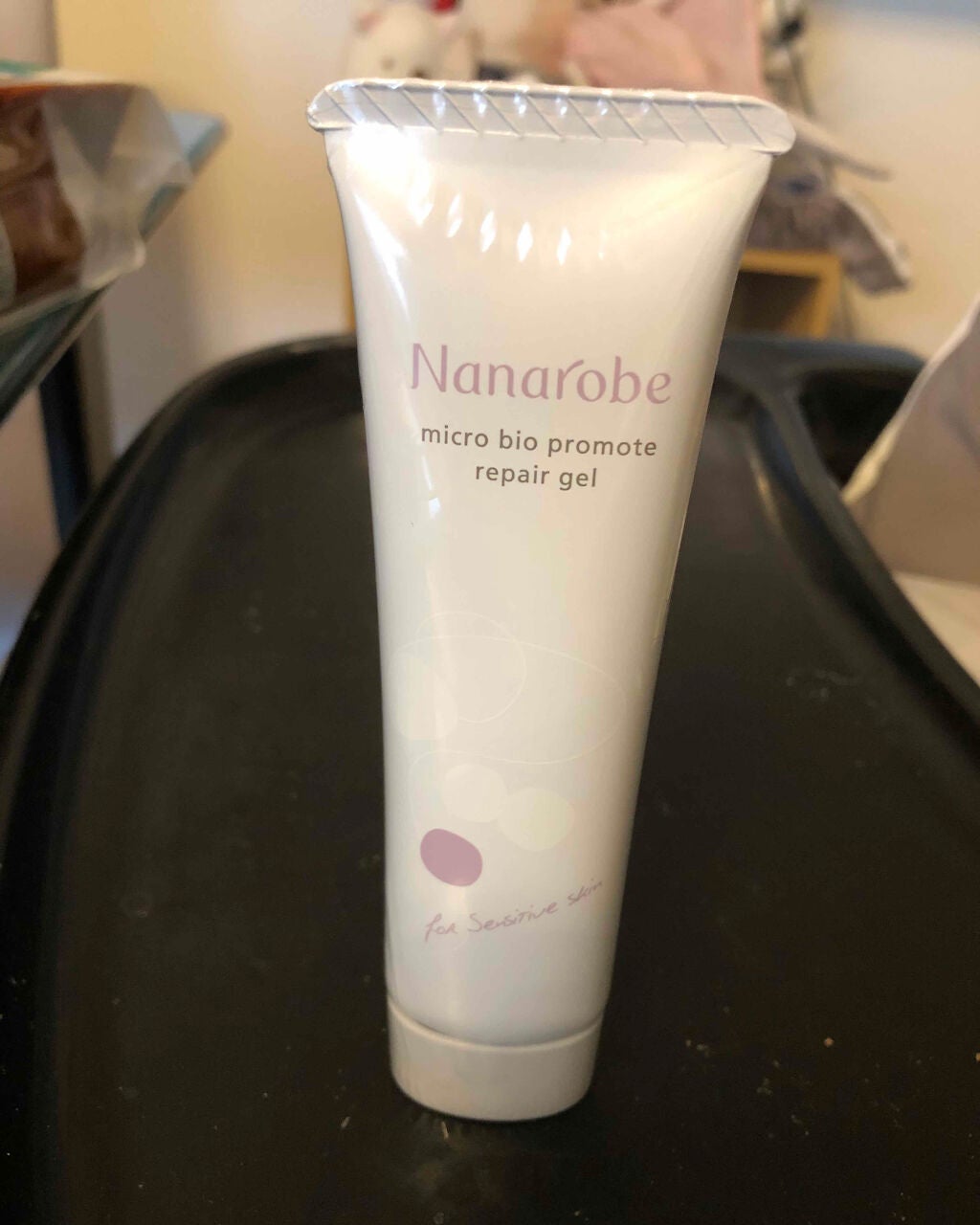 マイクロバイオプロモート リペアジェル/ナナローブ/オールインワン化粧品を使ったクチコミ(1枚目)