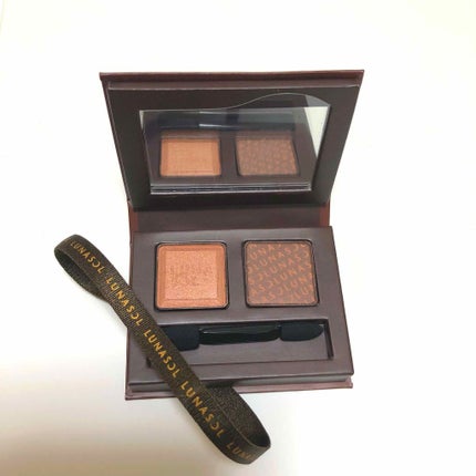 メルティショコラリップス/LUNASOL/口紅を使ったクチコミ(2枚目)