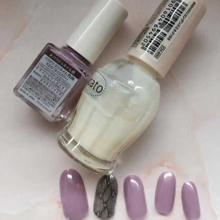 ナチュラルプレミアムネイルカラー/デュカート/マニキュアを使ったクチコミ(3枚目)