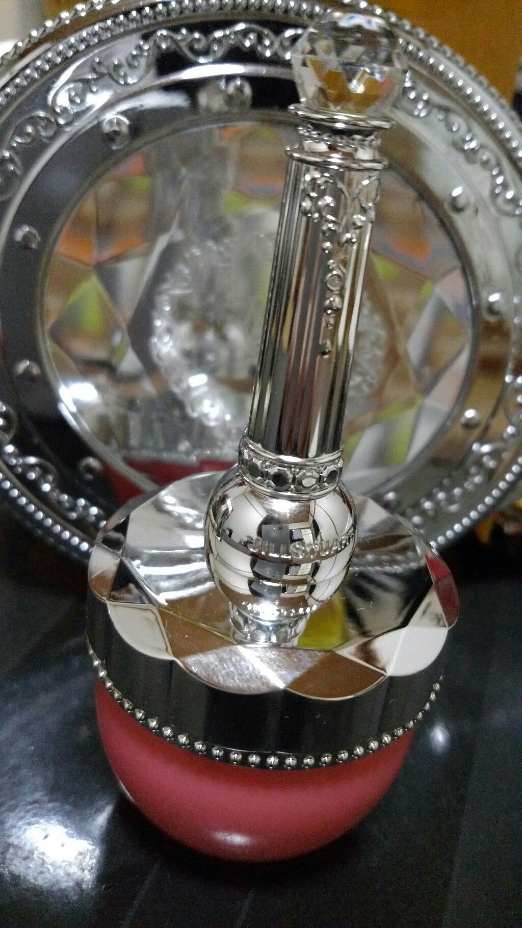 ルースブラッシュ/JILL STUART/パウダーチークを使ったクチコミ(1枚目)