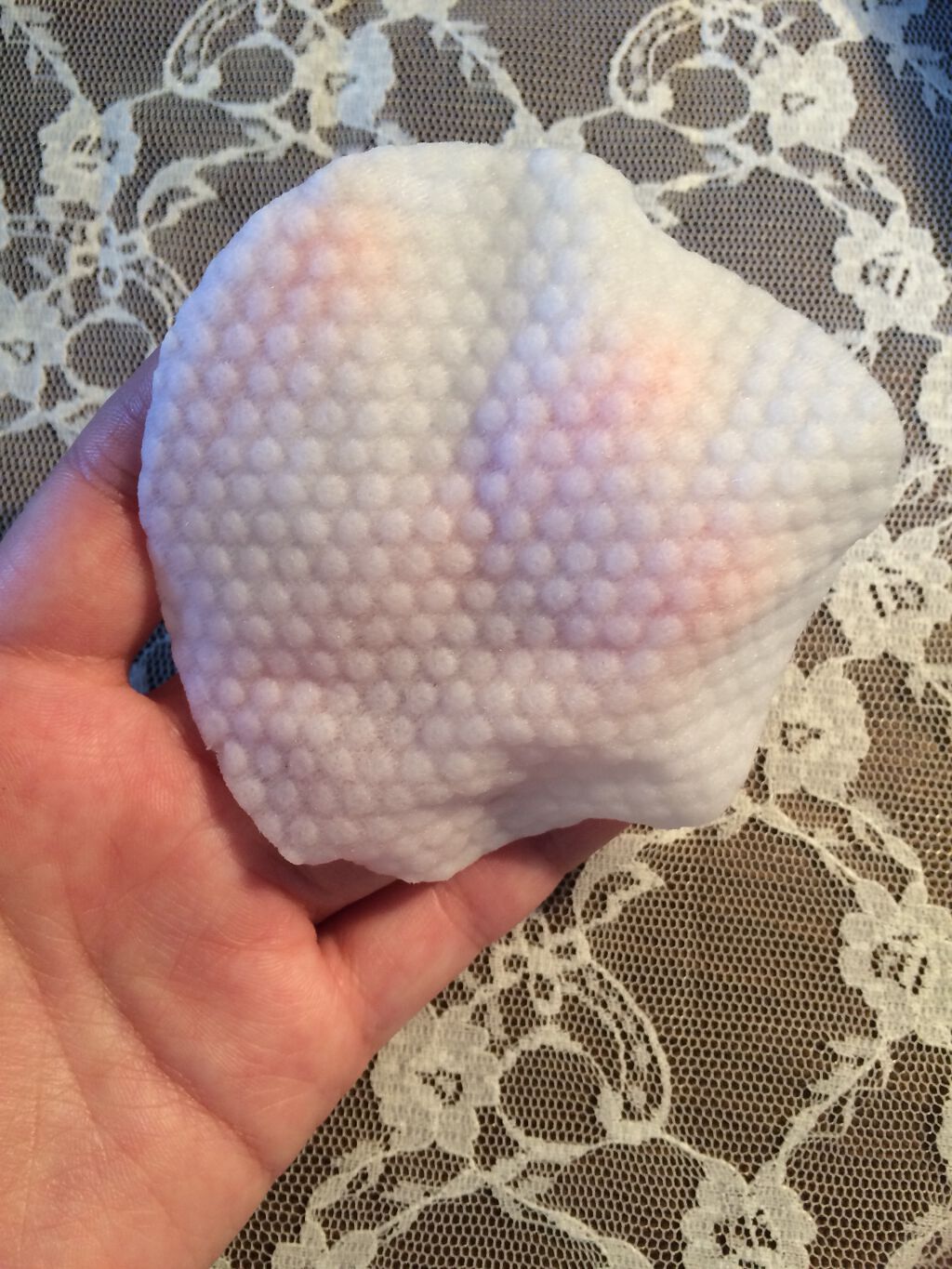 ジョテキ オイル導入美容液シート/サンスマイル/トナーパッドを使ったクチコミ（2枚目）