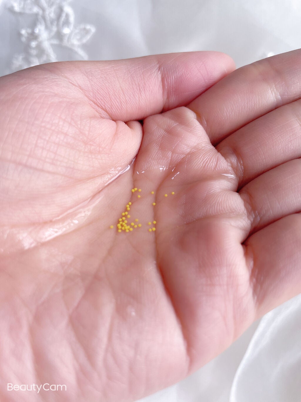 なゆ@フォロバ on LIPS 「【フレッシュビタミンとコエンザイムQ10】ウォートリオイルで肌..」(3枚目)