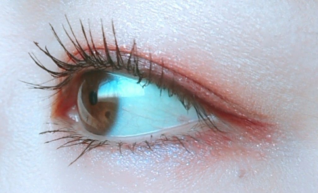 クリーミータッチライナー/キャンメイク/ジェルアイライナーを使ったクチコミ(3枚目)