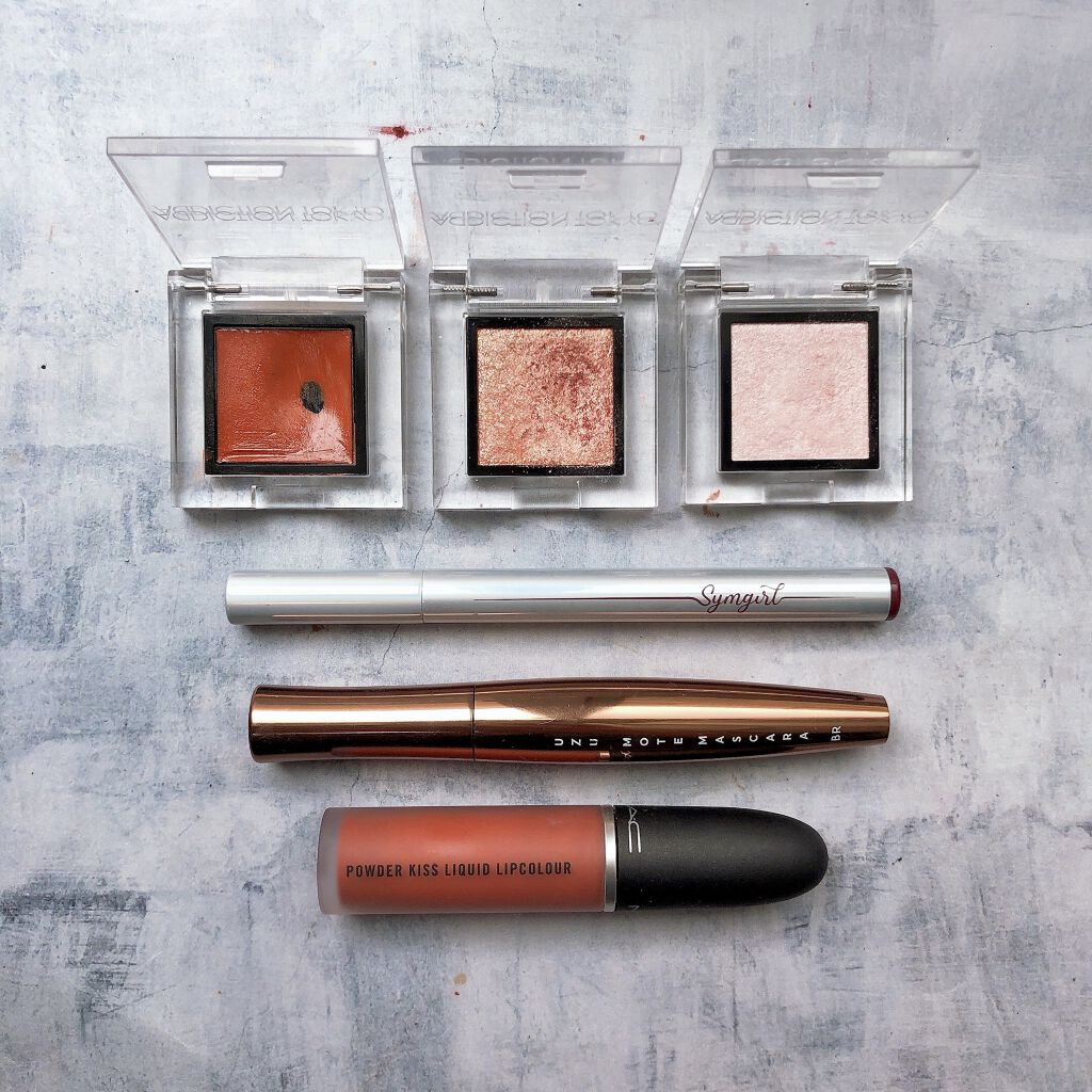 パウダー キス リキッド リップカラー ソーリー ノット ソーリー(限定）（M･A･C X L COLLECTION）/M・A・C/口紅を使ったクチコミ（2枚目）