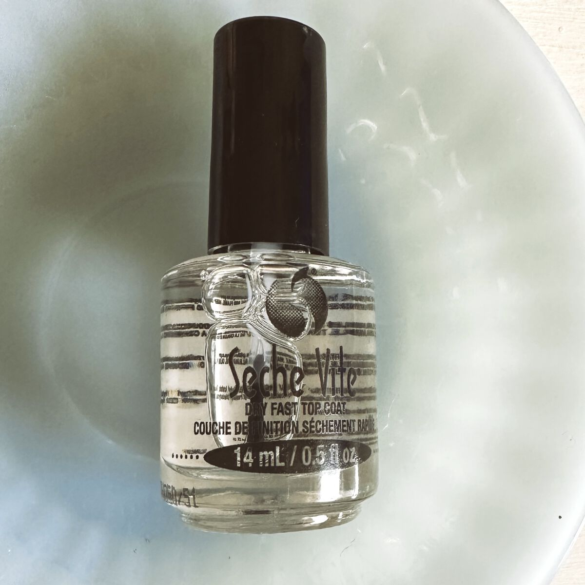 セシェ・ヴィート/セシェ/ネイルトップコートを使ったクチコミ（1枚目）