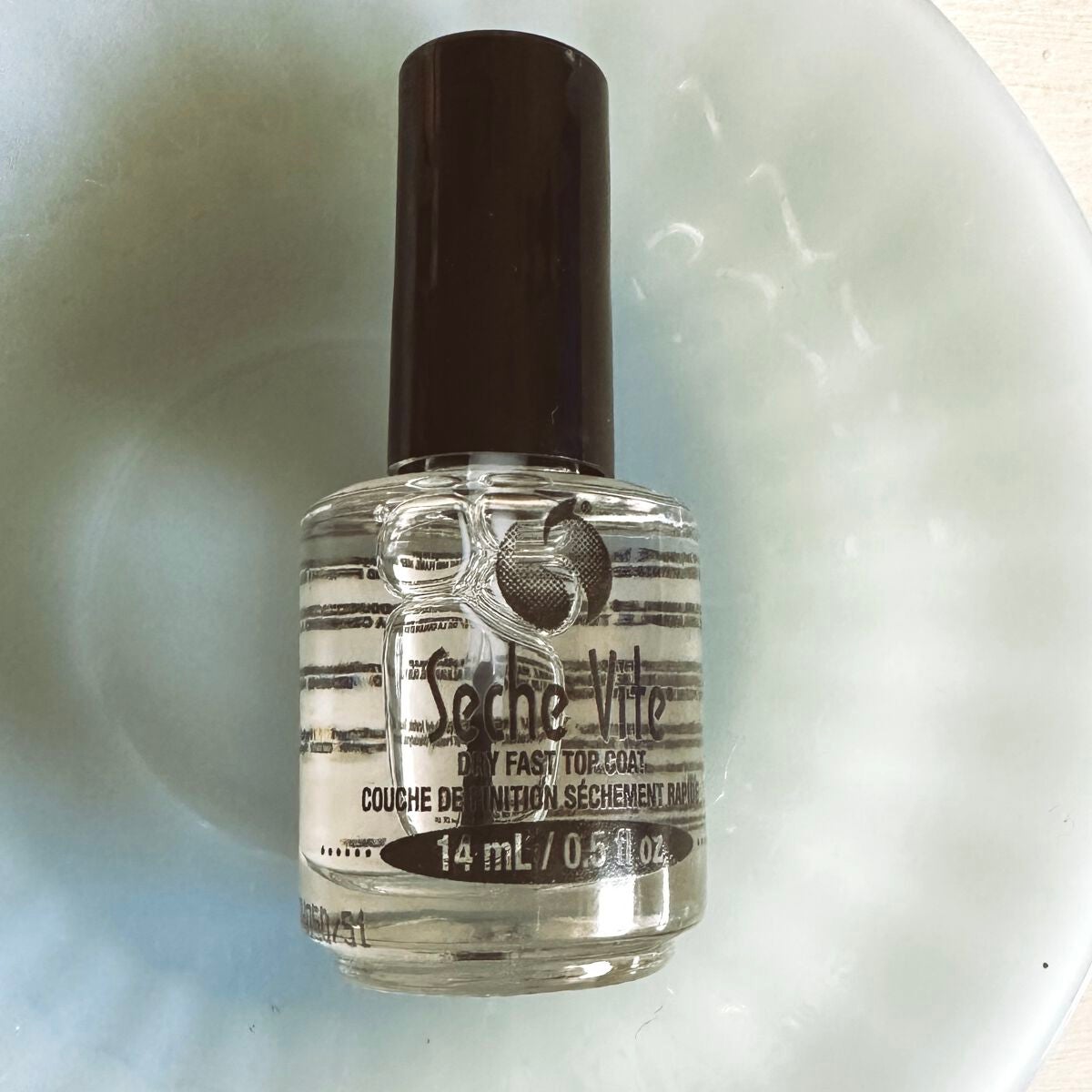 セシェ・ヴィート/セシェ/ネイルトップコートを使ったクチコミ(1枚目)