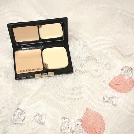 ドラマティックフェイスパウダー/マキアージュ/プレストパウダーを使ったクチコミ(1枚目)