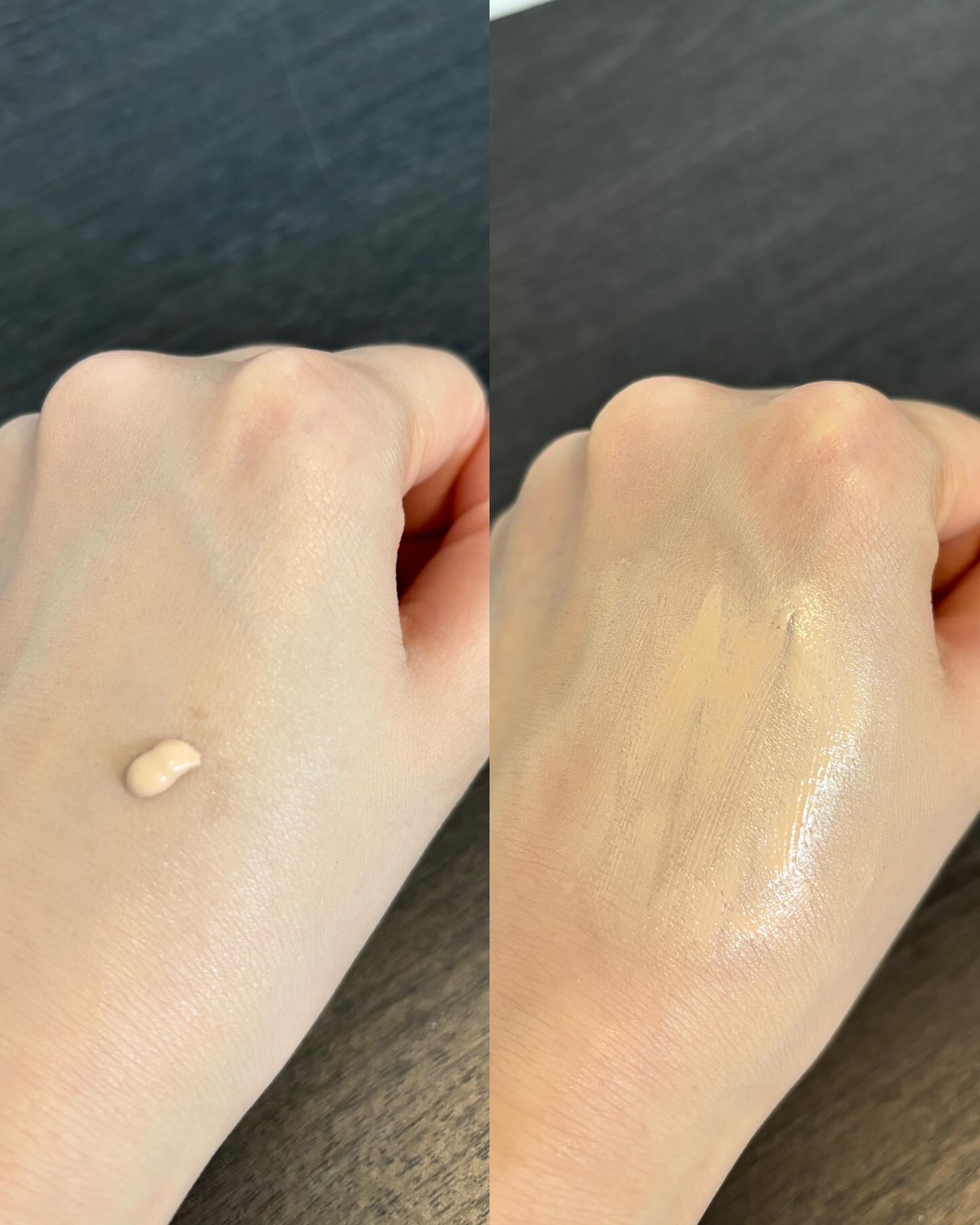 ラディアンスフィットセラムファンデーション/TFIT/リキッドファンデーションを使ったクチコミ（3枚目）