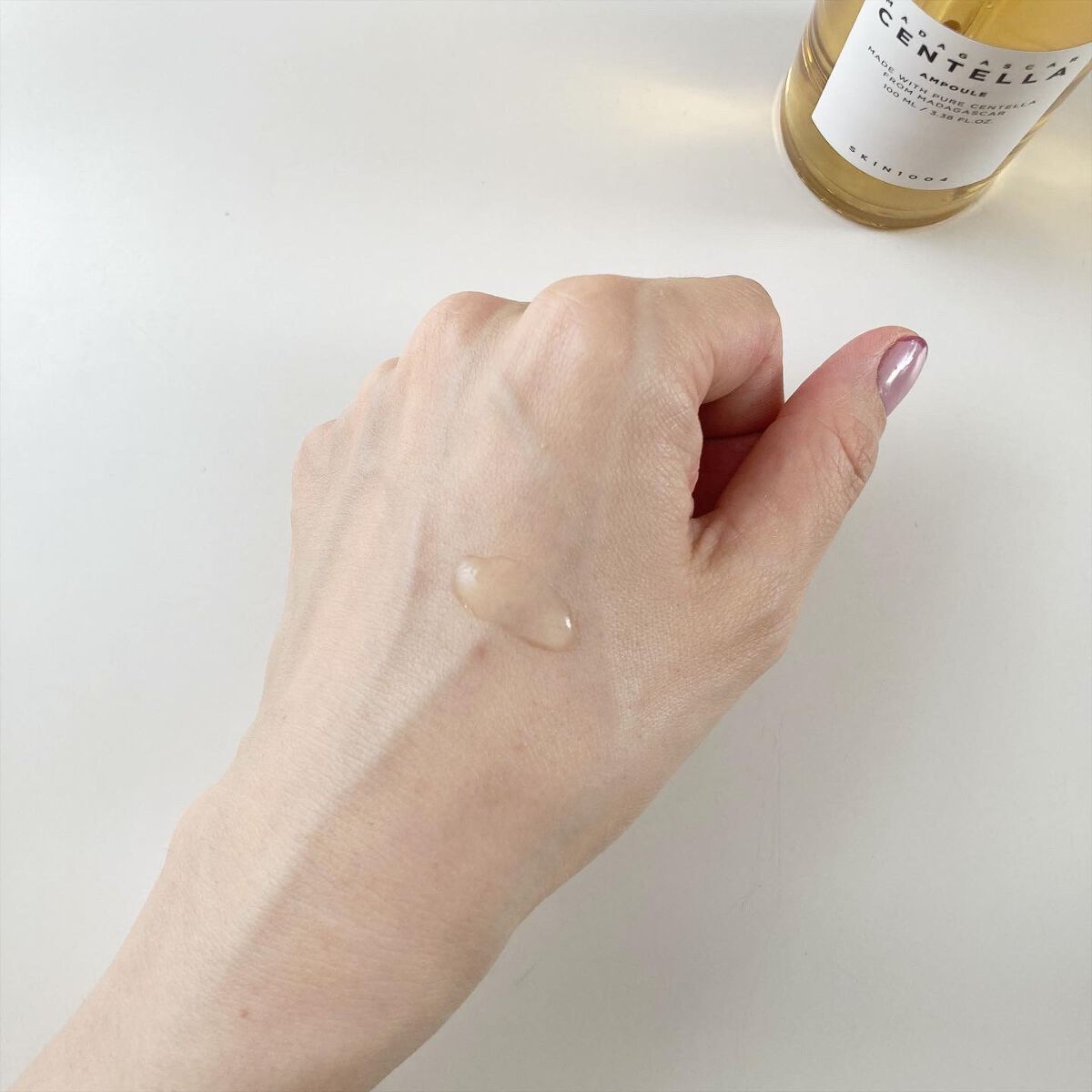 センテラ アンプル/SKIN1004/美容液を使ったクチコミ(3枚目)