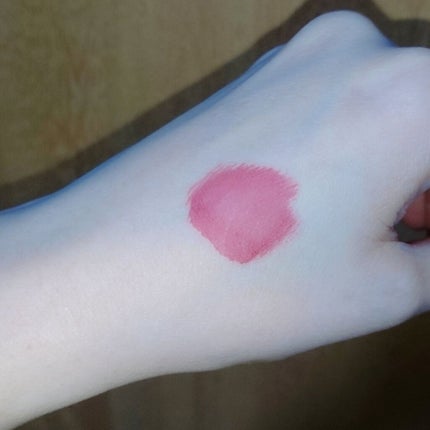 フィクシングティント/ETUDE/リップティントを使ったクチコミ(3枚目)