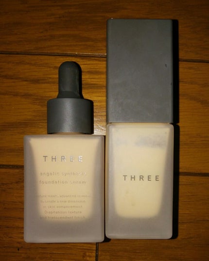 アルティメイトプロテクティブプリスティーン プライマー/THREE/化粧下地を使ったクチコミ(1枚目)